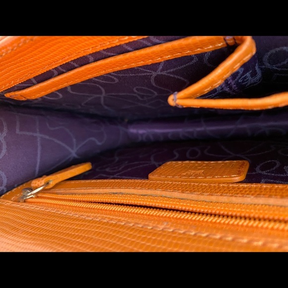 AUTHENTIC J.ESTINA SLING MINI BAG - Picture 3 of 16